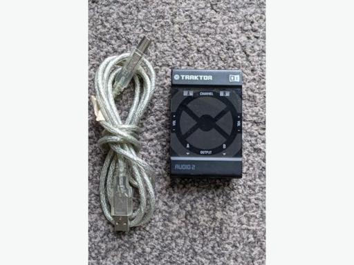  — Native Instruments Traktor Audio 2 Interface