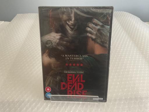  — The Evil Dead Rise DVD