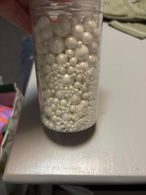  — Craft beads