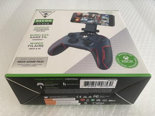  — Turtle Beach Rec. Wired | Wireless Controller