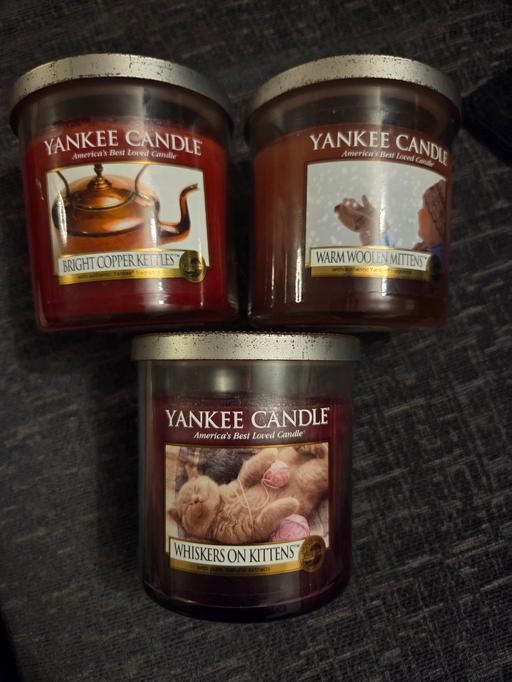  — yankee candle