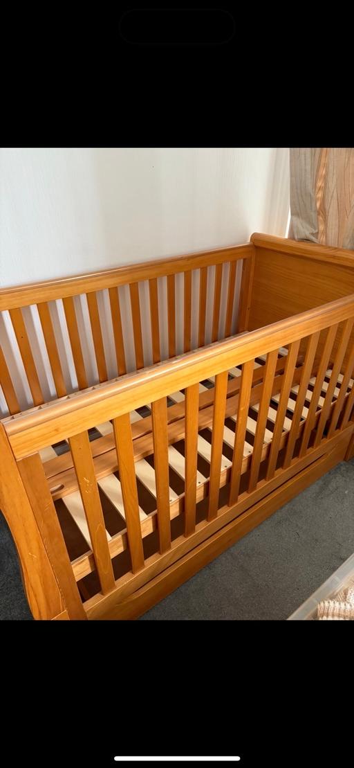  — COT BED