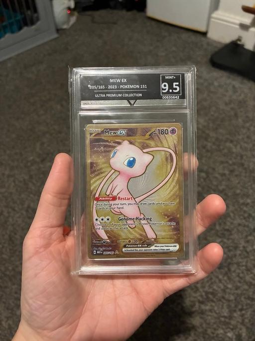  — 151 Pokemon metal card