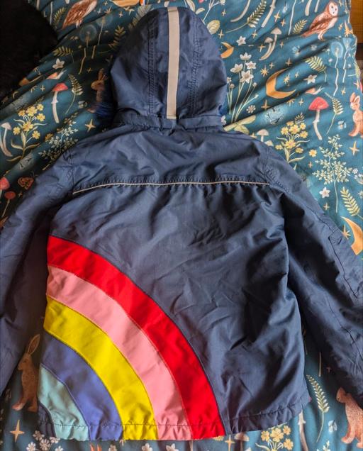  — boden all weather coat 11-12