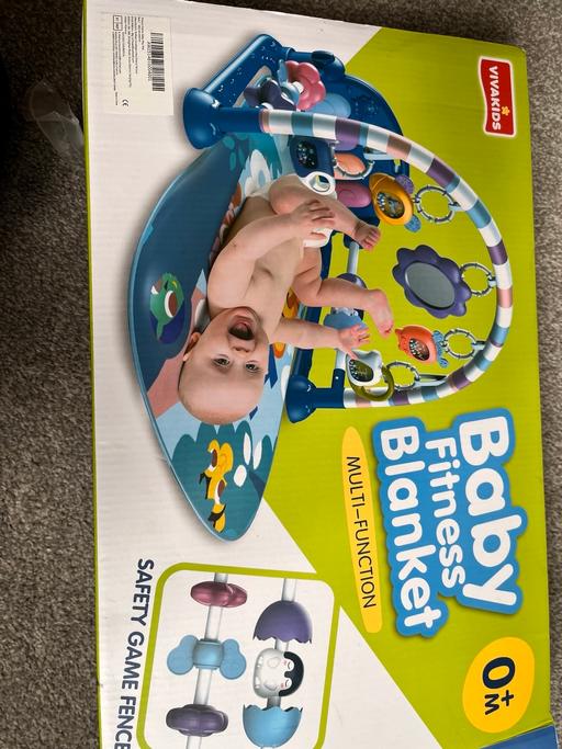  — Baby Play Mat