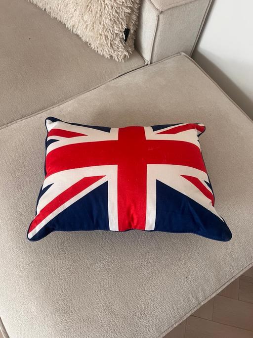  — Cushion