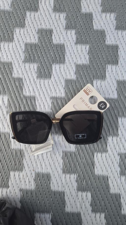  — Sun glasses