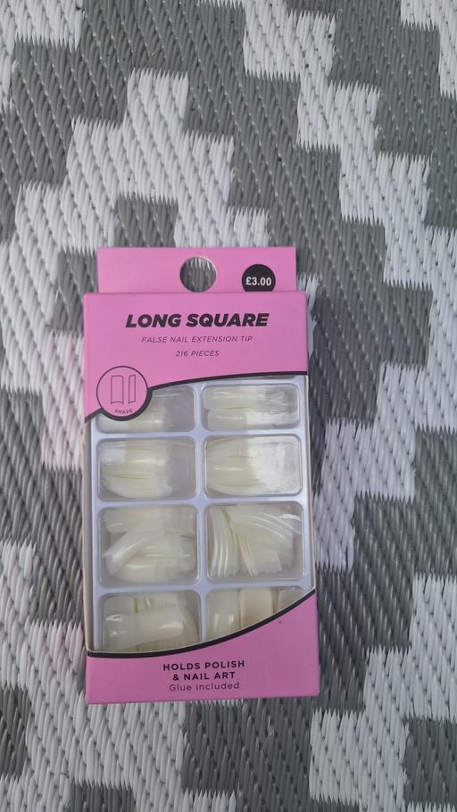  — nails