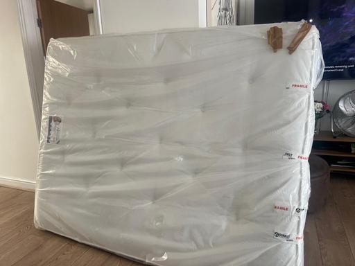  — New unused king size mattress