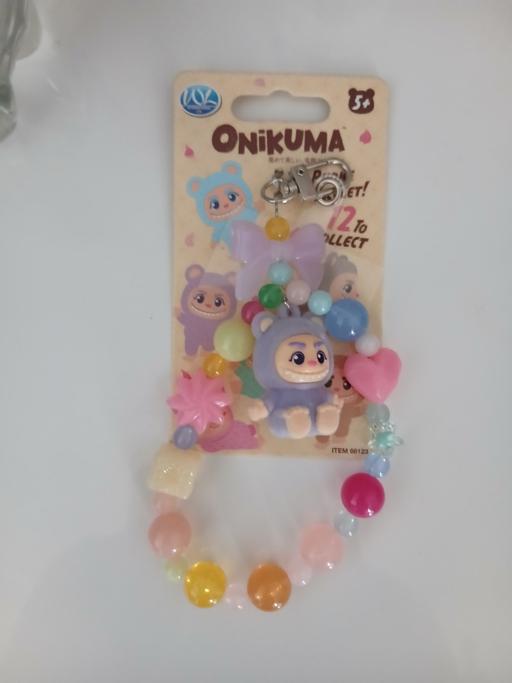 — Phone/Bag Charm New