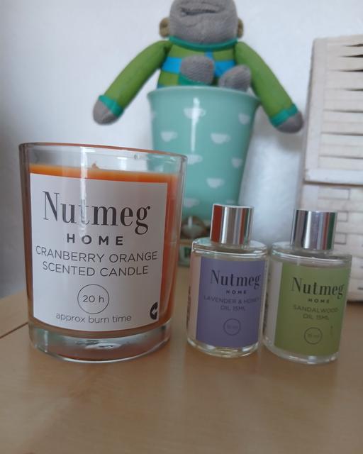  — Scented Oils/Candle New