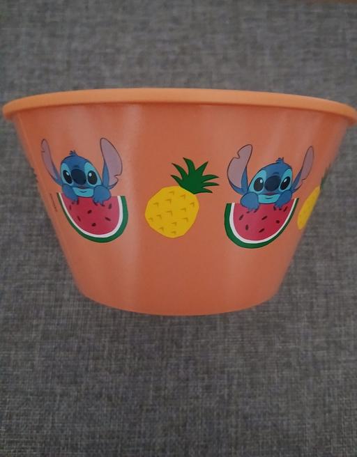  — Stitch Bowl New