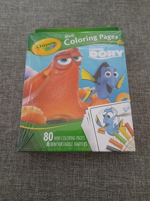  — Colouring Set New