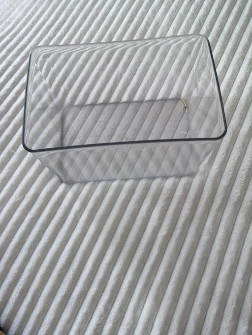  — storage basket
