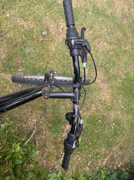  — Mountain Bike