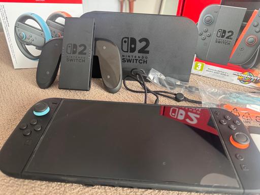  — Nintendo Switch 2 + Mario Kart World