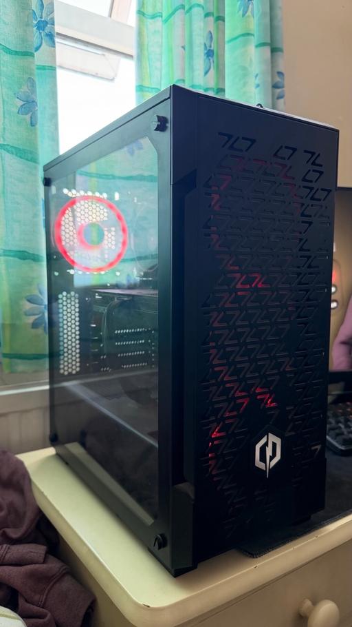 — Cyberpower Gaming PC, RTX 3060