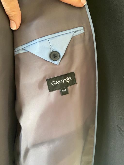  — Men suit jacket