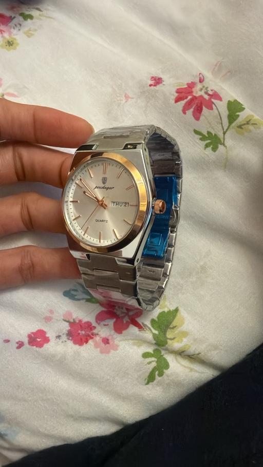  — watch