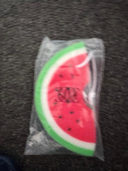  — Watermelon Sponge