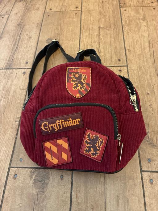  — Mini Harry Potter Gryffindor bag