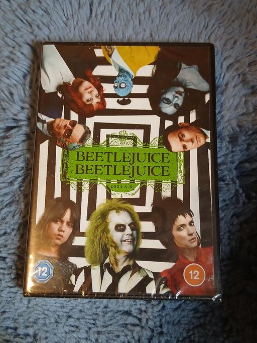  — Beetlejuice Two.