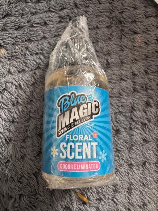  — Blue Magic Odour Eliminator 50 ml