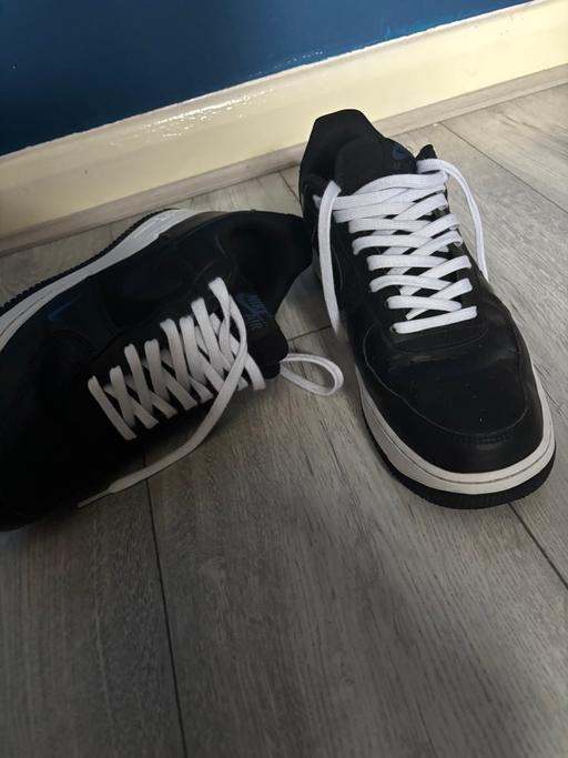  — Nike Air Force 1s