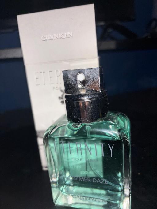  — Calvin Klein Fragrance