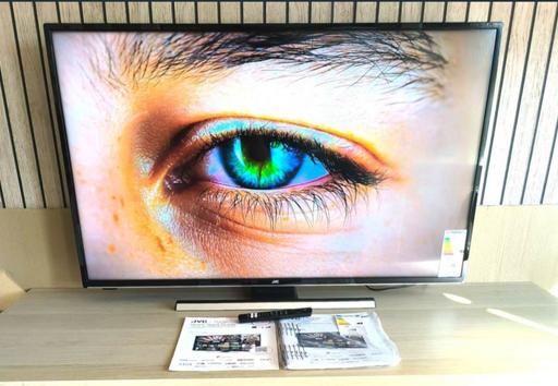  — JVC 43" 4K Ultra HDR10+ Fire Smart TV