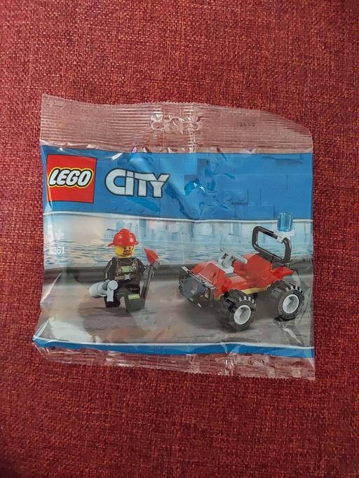  — new Lego City Set