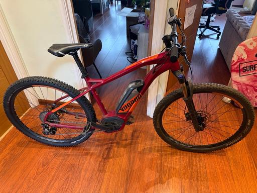  — Voodoo Bizango e bike
