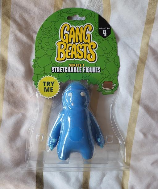  — new Gang Beasts Stretchable Figure