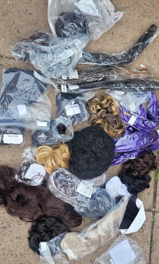  — bundle hair pieces