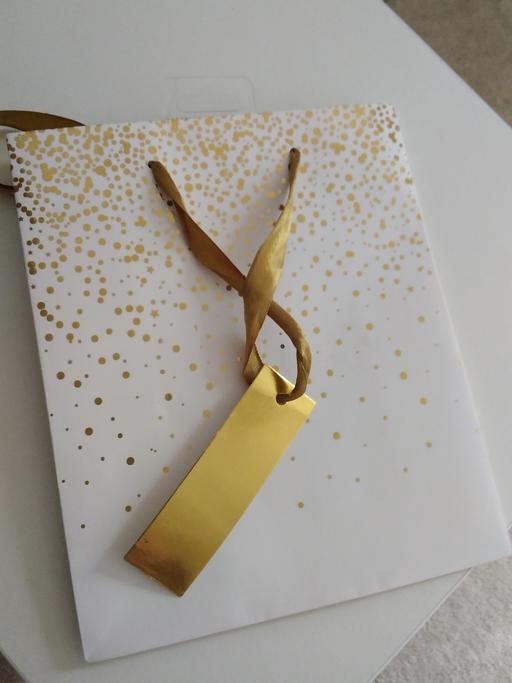  — gift bag