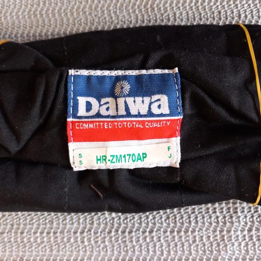 — Daiwa Harrier Z 17 ft mk 2(used once)