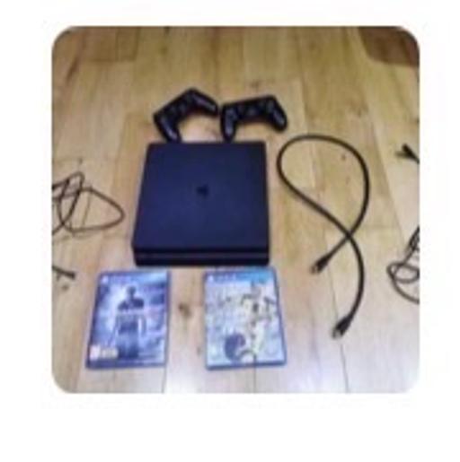  — Play station  4