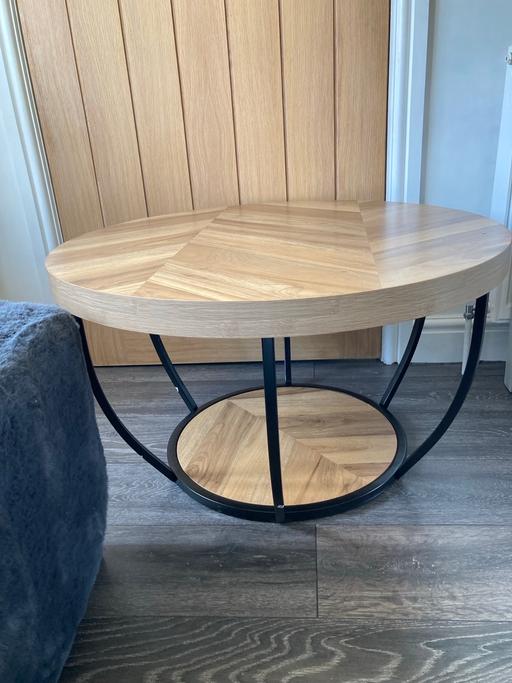  — Coffee table