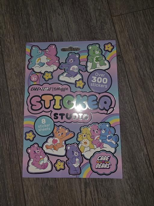  — Sticker Studio