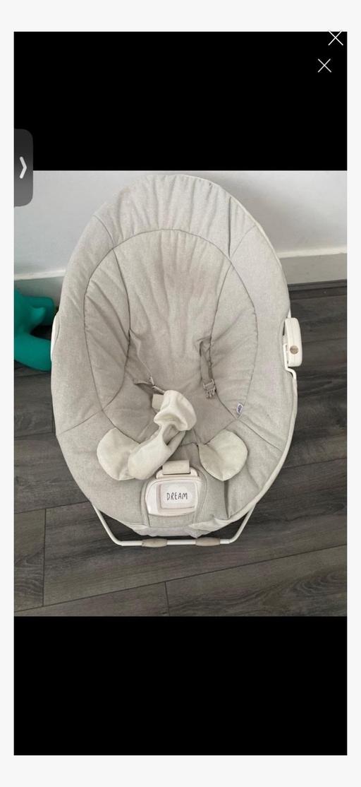  — Baby rocking chair