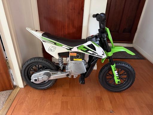  — Kids electric bike
