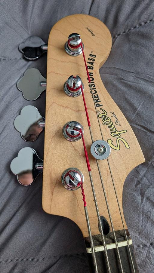  — Squier provision Base