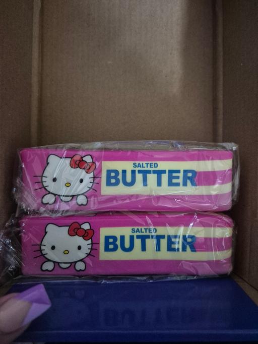  — Character Slow Rising Butter Squishy £3.50EAC