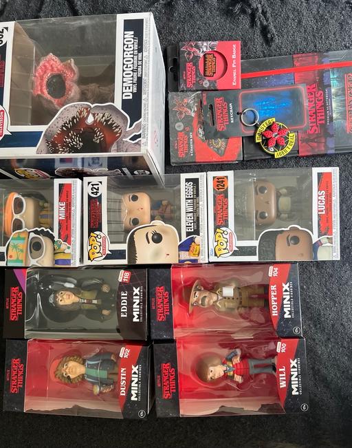  — Stranger things bundle