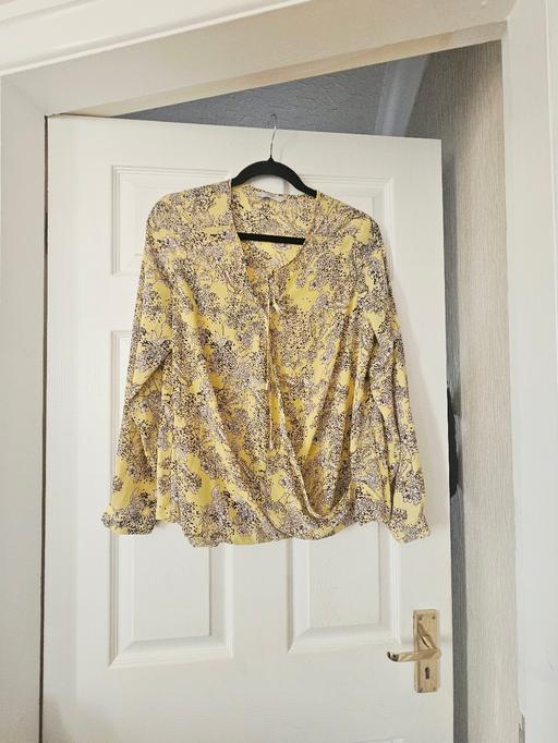  — Summer blouse, size 12..NEW without tags