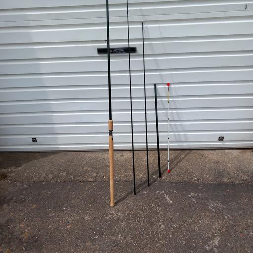  — John Wilson avon/quiver rod