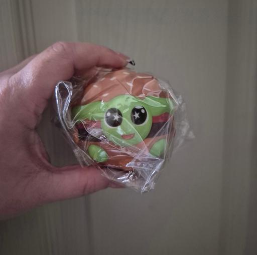  — new Grogu Sponge Ball