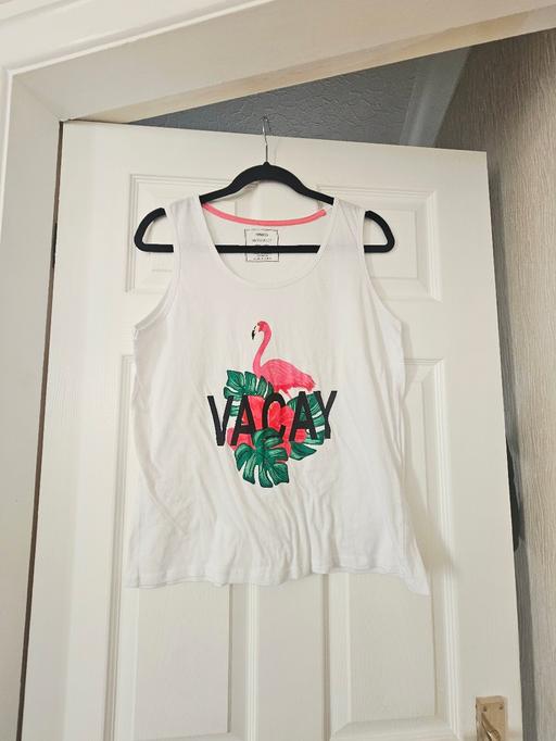  — Summer top, size 14..NEW without tags