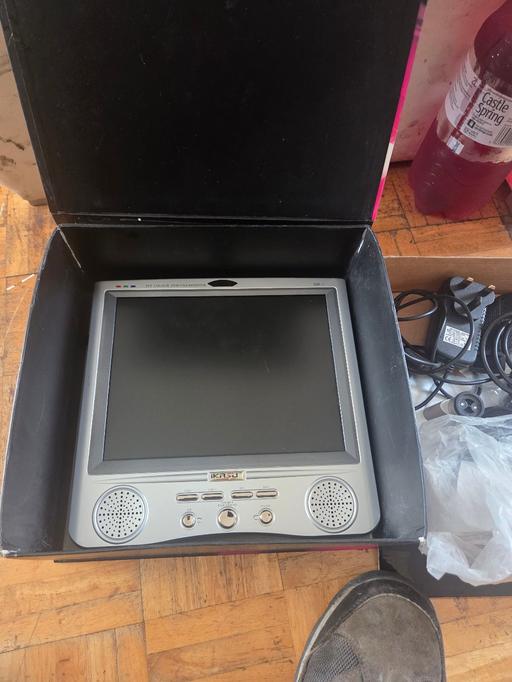  — mini tv