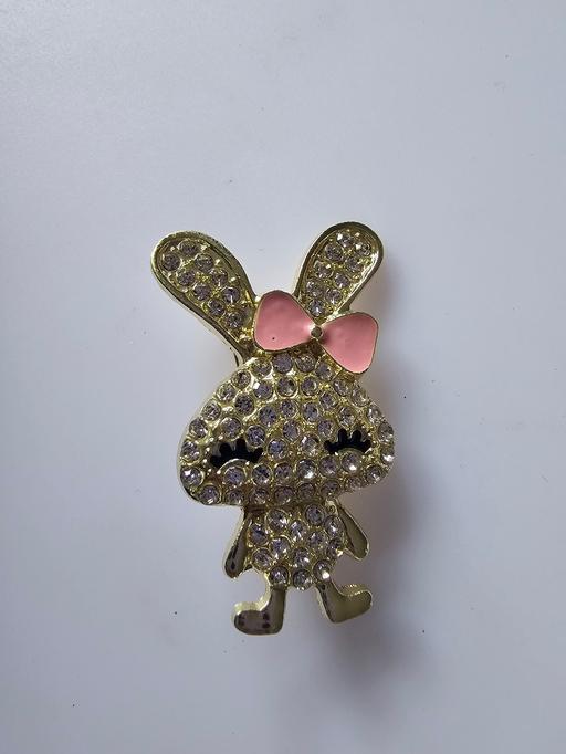  — ladies brooch